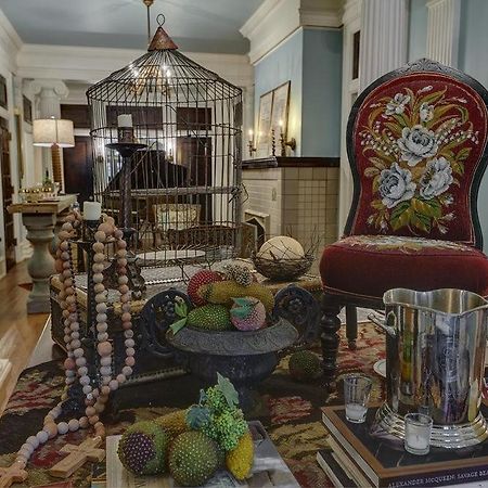 The English Merchant'S Inn Waxahachie Esterno foto