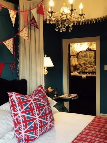The English Merchant'S Inn Waxahachie Esterno foto