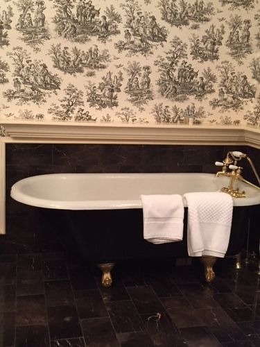The English Merchant'S Inn Waxahachie Esterno foto