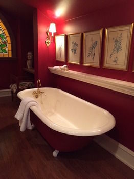 The English Merchant'S Inn Waxahachie Esterno foto