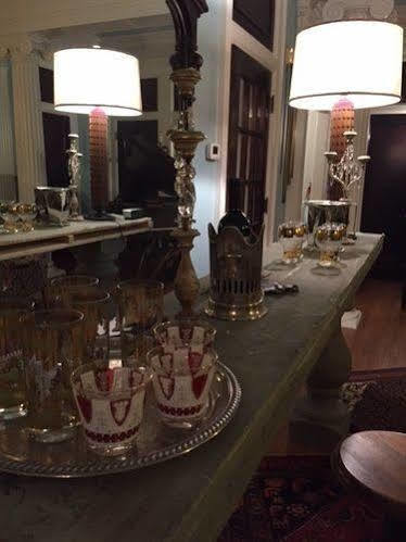 The English Merchant'S Inn Waxahachie Esterno foto