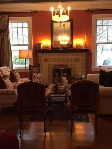 The English Merchant'S Inn Waxahachie Esterno foto