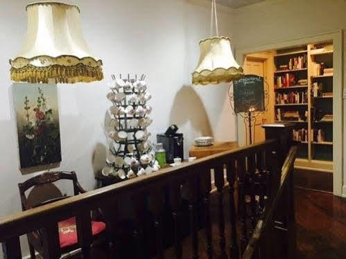 The English Merchant'S Inn Waxahachie Esterno foto
