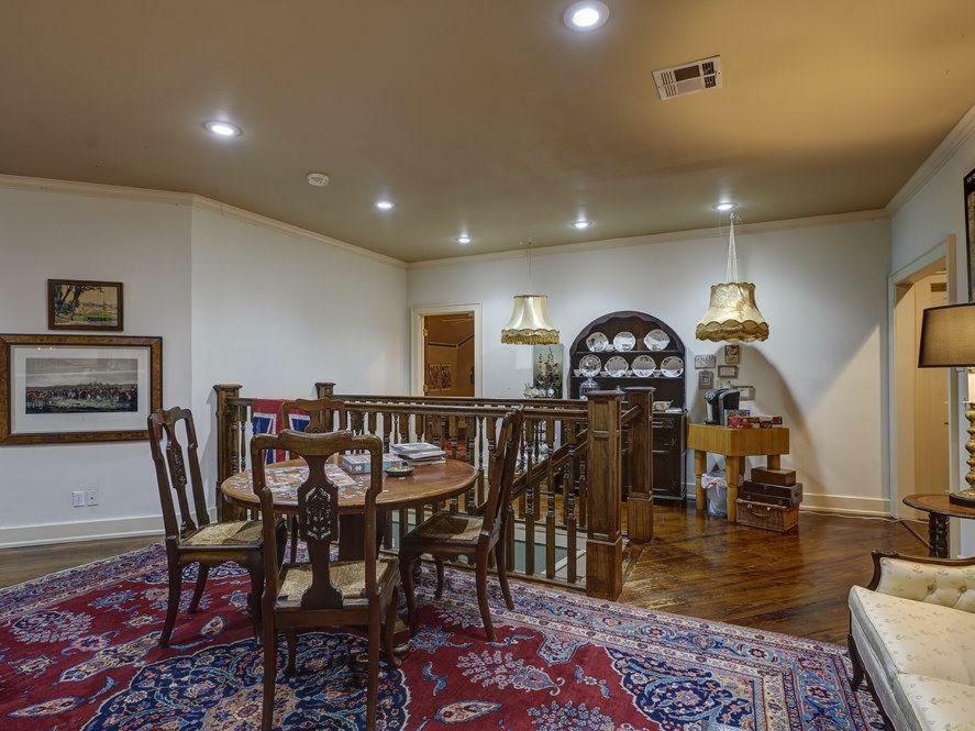 The English Merchant'S Inn Waxahachie Esterno foto